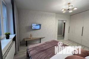 1-к квартира, посуточно, 38м2, 11/22 этаж