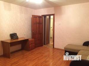 1-к квартира, на длительный срок, 40м2, 6/14 этаж