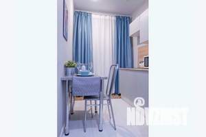 1-к квартира, посуточно, 35м2, 7/25 этаж