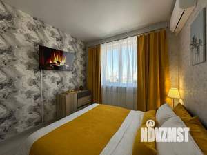 1-к квартира, посуточно, 37м2, 21/25 этаж