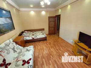 2-к квартира, посуточно, 57м2, 3/16 этаж