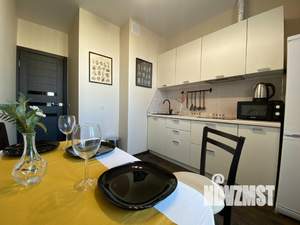 1-к квартира, посуточно, 20м2, 1/1 этаж