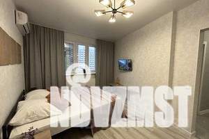 1-к квартира, посуточно, 38м2, 11/22 этаж