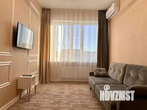 1-к квартира, посуточно, 47м2, 8/11 этаж