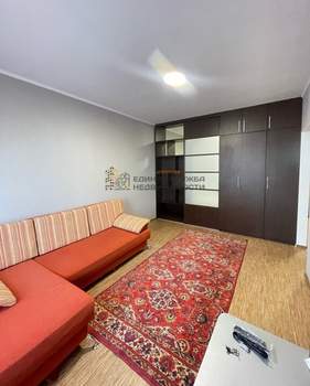 1-к квартира, на длительный срок, 42м2, 4/10 этаж