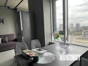 1-к квартира, посуточно, 46м2, 18/33 этаж