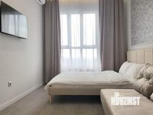 Студия квартира, посуточно, 26м2, 14/22 этаж