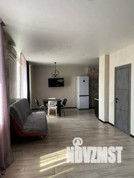 3-к квартира, посуточно, 120м2, 10/14 этаж