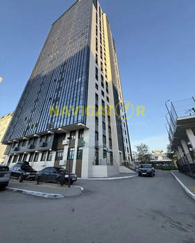 1-к квартира, на длительный срок, 30м2, 3/25 этаж