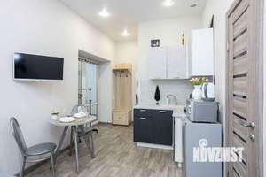 1-к квартира, посуточно, 19м2, 1/1 этаж