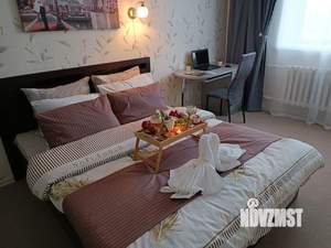 1-к квартира, посуточно, 45м2, 1/1 этаж