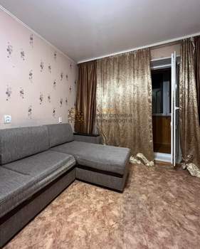 1-к квартира, на длительный срок, 34м2, 3/9 этаж