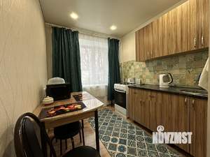 1-к квартира, посуточно, 42м2, 1/9 этаж