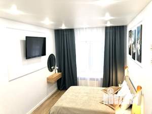 1-к квартира, посуточно, 42м2, 1/1 этаж