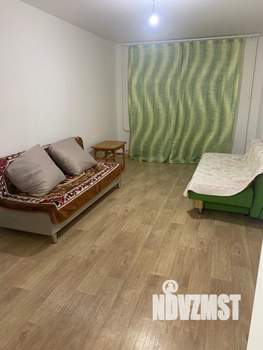 1-к квартира, на длительный срок, 40м2, 1/17 этаж