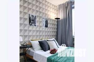 1-к квартира, посуточно, 43м2, 2/22 этаж