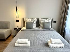 1-к квартира, посуточно, 32м2, 1/1 этаж