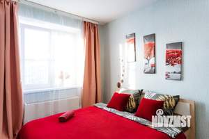 2-к квартира, посуточно, 59м2, 9/11 этаж