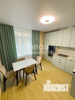 2-к квартира, на длительный срок, 57м2, 12/25 этаж