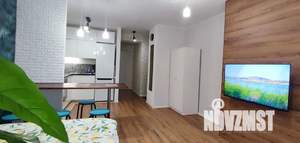 1-к квартира, посуточно, 50м2, 1/5 этаж