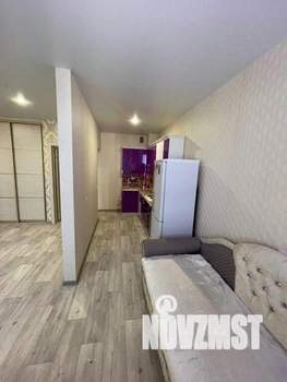 1-к квартира, посуточно, 33м2, 1/1 этаж