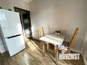 1-к квартира, посуточно, 43м2, 1/1 этаж