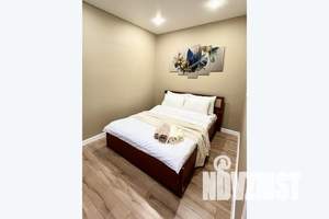 2-к квартира, посуточно, 45м2, 3/5 этаж
