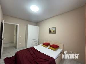 2-к квартира, посуточно, 60м2, 16/25 этаж