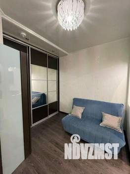 1-к квартира, посуточно, 43м2, 1/1 этаж