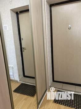 1-к квартира, посуточно, 33м2, 18/24 этаж