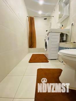 1-к квартира, посуточно, 37м2, 18/18 этаж