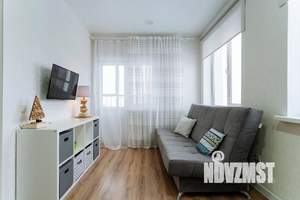 1-к квартира, посуточно, 37м2, 1/1 этаж
