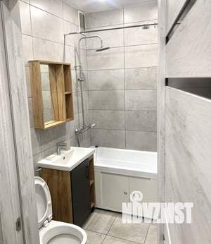 1-к квартира, на длительный срок, 39м2, 6/16 этаж