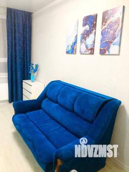 Студия квартира, на длительный срок, 30м2, 6/18 этаж