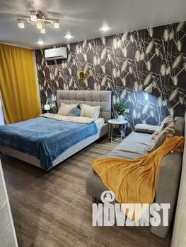 1-к квартира, посуточно, 40м2, 14/24 этаж