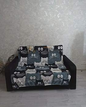 1-к квартира, на длительный срок, 32м2, 4/5 этаж