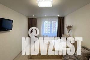 1-к квартира, посуточно, 37м2, 6/12 этаж