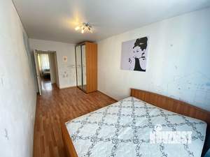 3-к квартира, на длительный срок, 60м2, 5/5 этаж