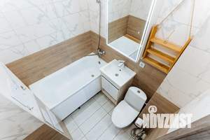 Студия квартира, посуточно, 27м2, 8/25 этаж