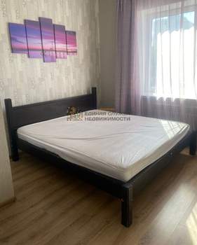 1-к квартира, на длительный срок, 38м2, 1/25 этаж