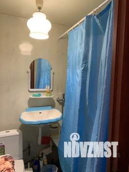 1-к квартира, посуточно, 38м2, 1/9 этаж