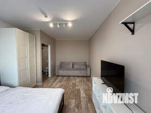 1-к квартира, посуточно, 40м2, 5/19 этаж