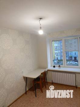 1-к квартира, на длительный срок, 33м2, 4/13 этаж