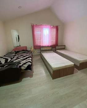 1-к квартира, на длительный срок, 35м2, 3/3 этаж