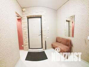 1-к квартира, посуточно, 40м2, 3/9 этаж