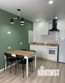 Студия квартира, на длительный срок, 26м2, 26/26 этаж