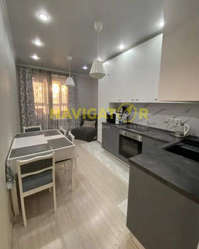 1-к квартира, на длительный срок, 48м2, 7/30 этаж