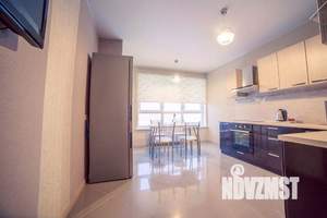 1-к квартира, посуточно, 60м2, 1/1 этаж