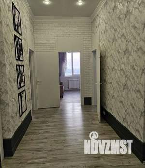 3-к квартира, на длительный срок, 62м2, 21/21 этаж