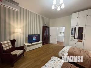 2-к квартира, посуточно, 65м2, 11/13 этаж